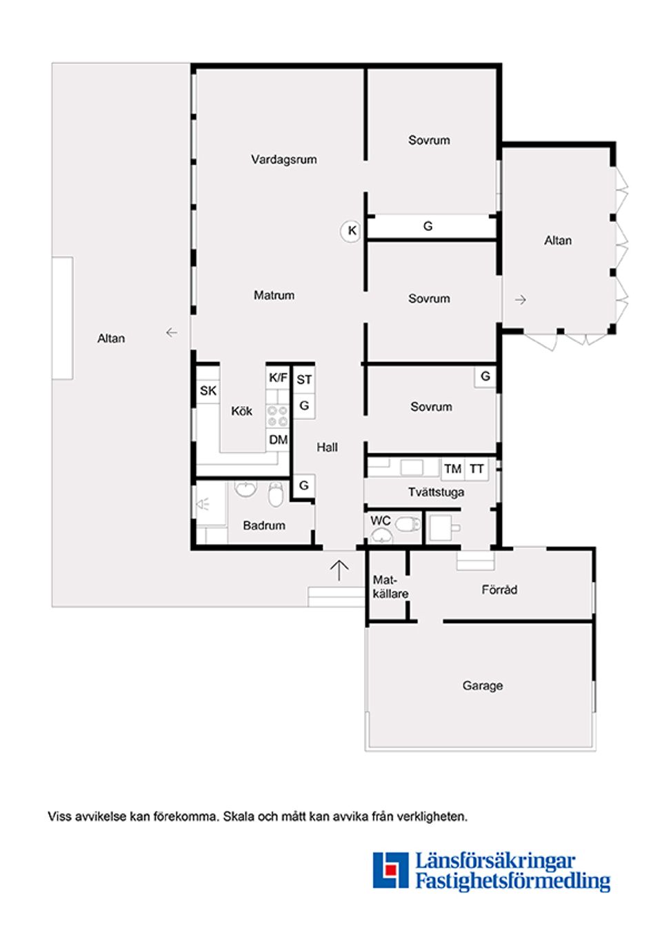 Villa, Skogsbovägen 19, Vindeln