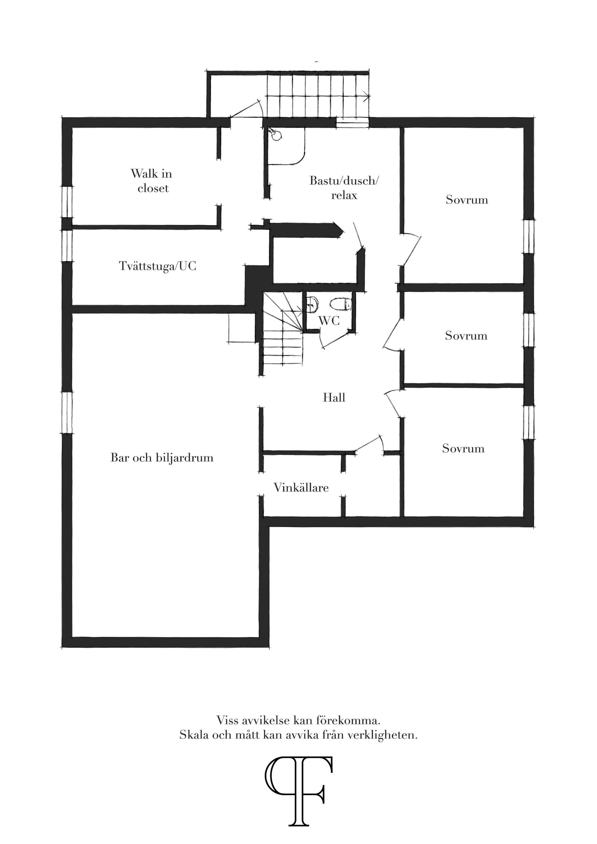 Villa, Lagmansvägen 16B, Rosenborg, Södertälje