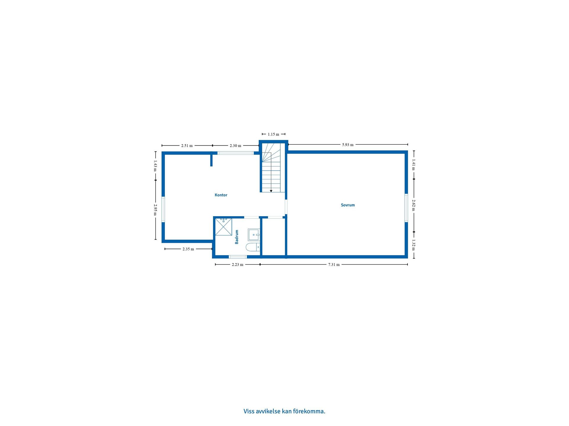 Villa, Åtorpsvägen 351, Västanvik, Motala