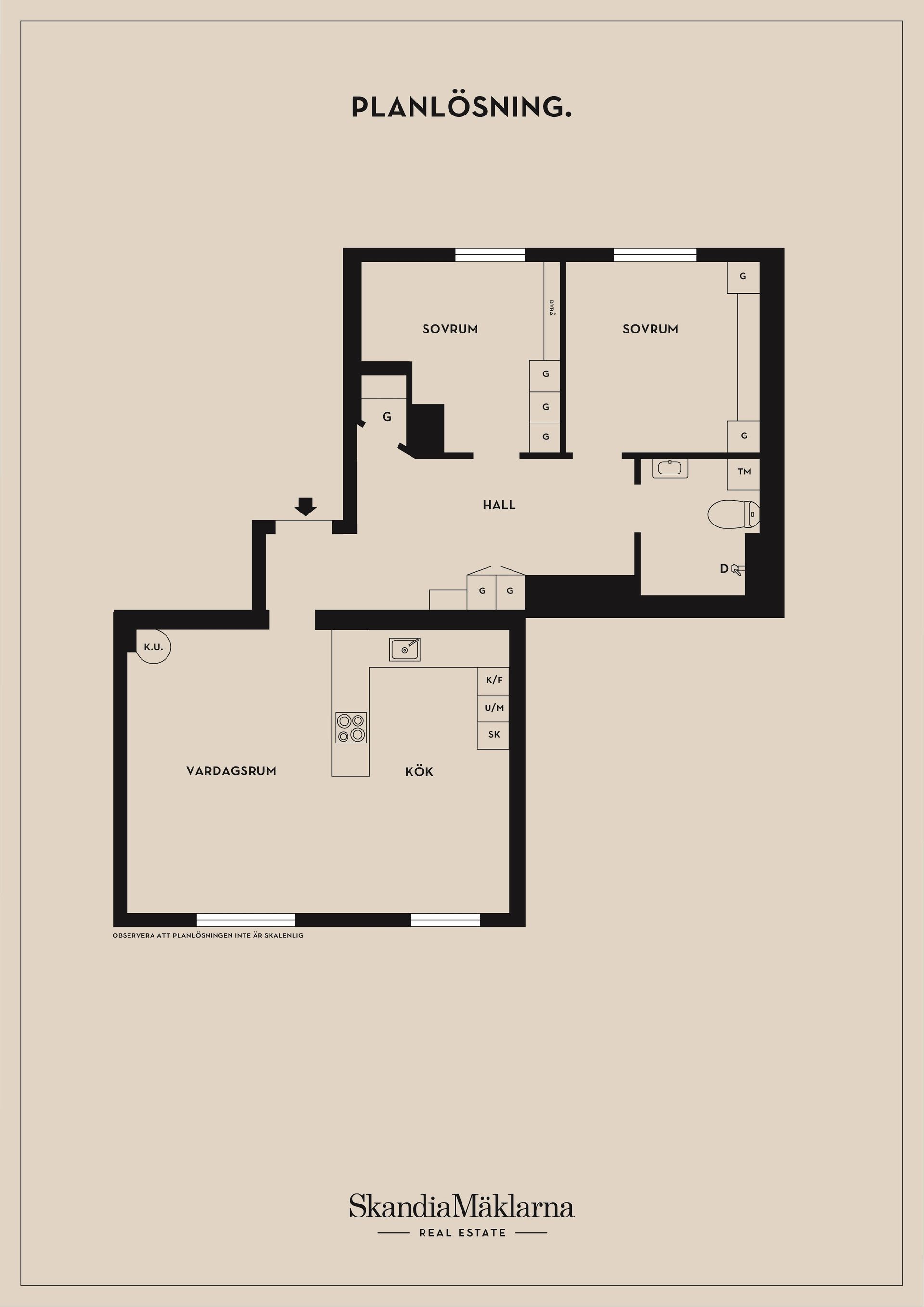 Bostadsrätt, Fleminggatan 107, Kungsholmen, Stockholm