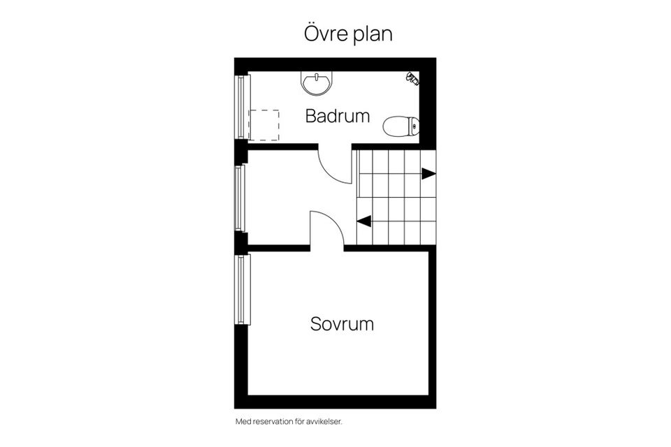 Radhus, Utmarksbacken 86, Trandared, Borås