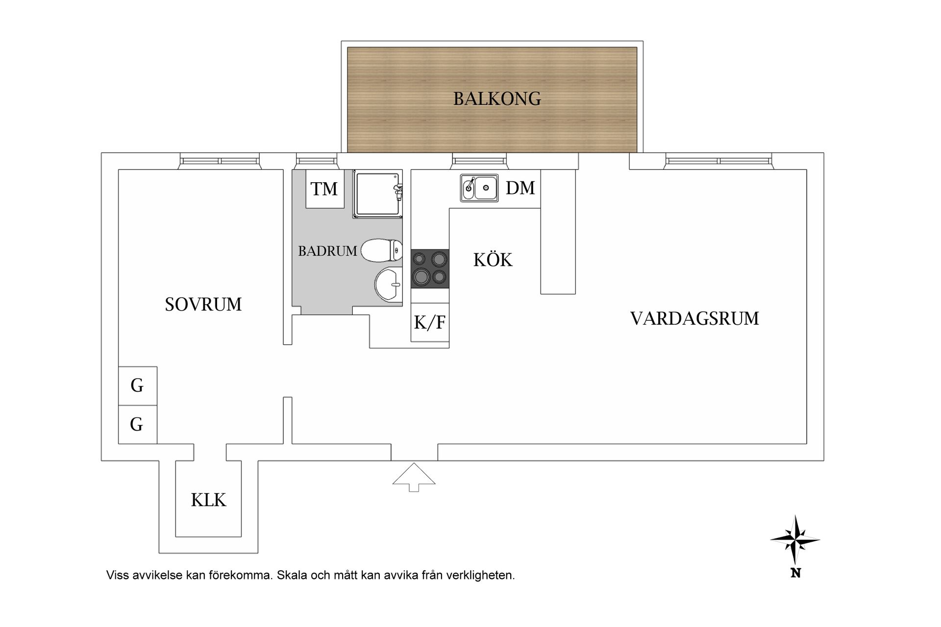 Bostadsrätt, Jellingegränd 4, Kista, Stockholm