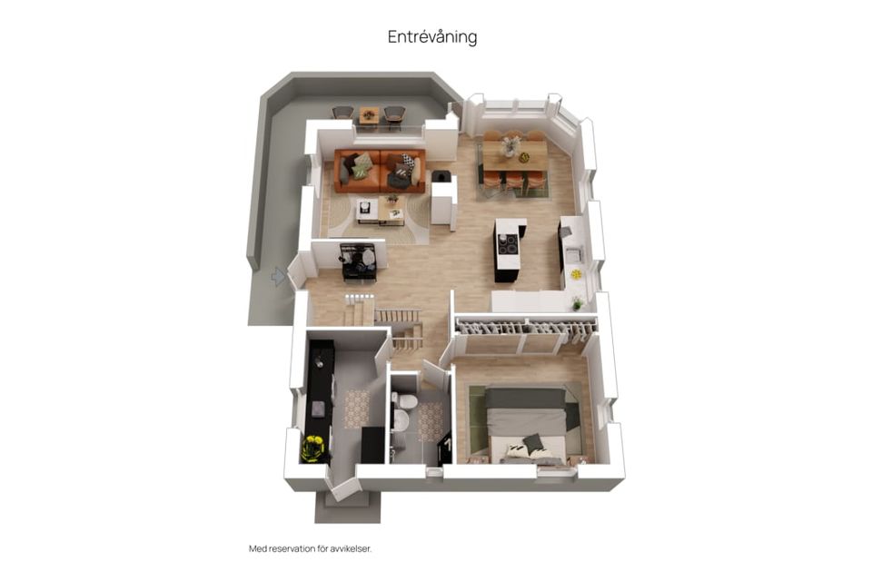 Villa, Haraldsborgsvägen 14, Sigtuna