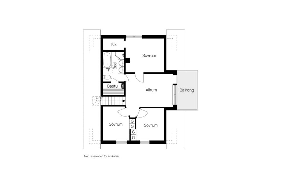 Villa, Haraldsborgsvägen 14, Sigtuna