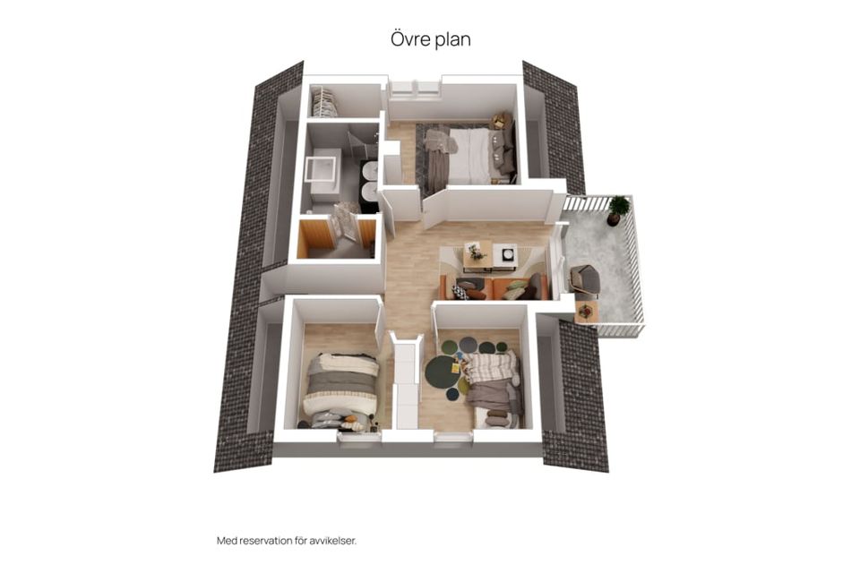 Villa, Haraldsborgsvägen 14, Sigtuna