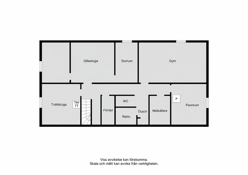 Villa, Stråvägen 7, Björklinge, Uppsala