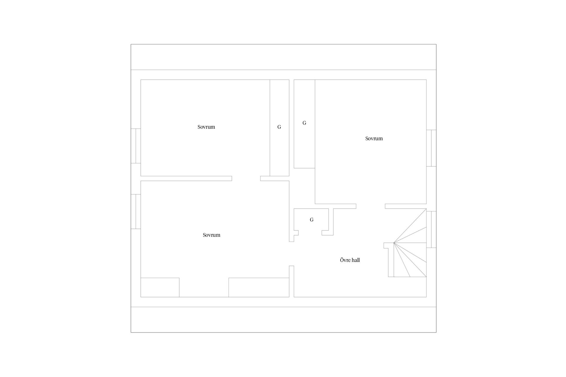 Villa, Industrigatan 8, Åstorp