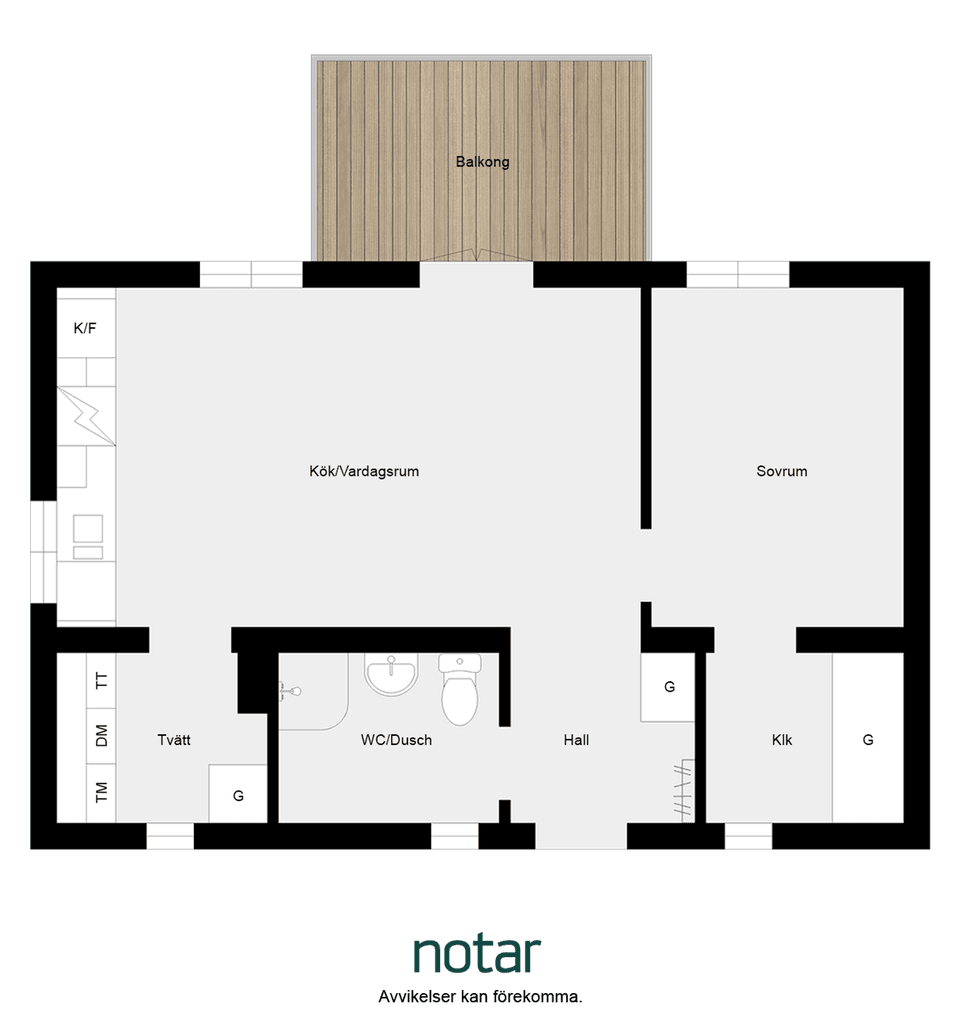 Bostadsrätt, Nickstabadsvägen 18D, Nynäshamn