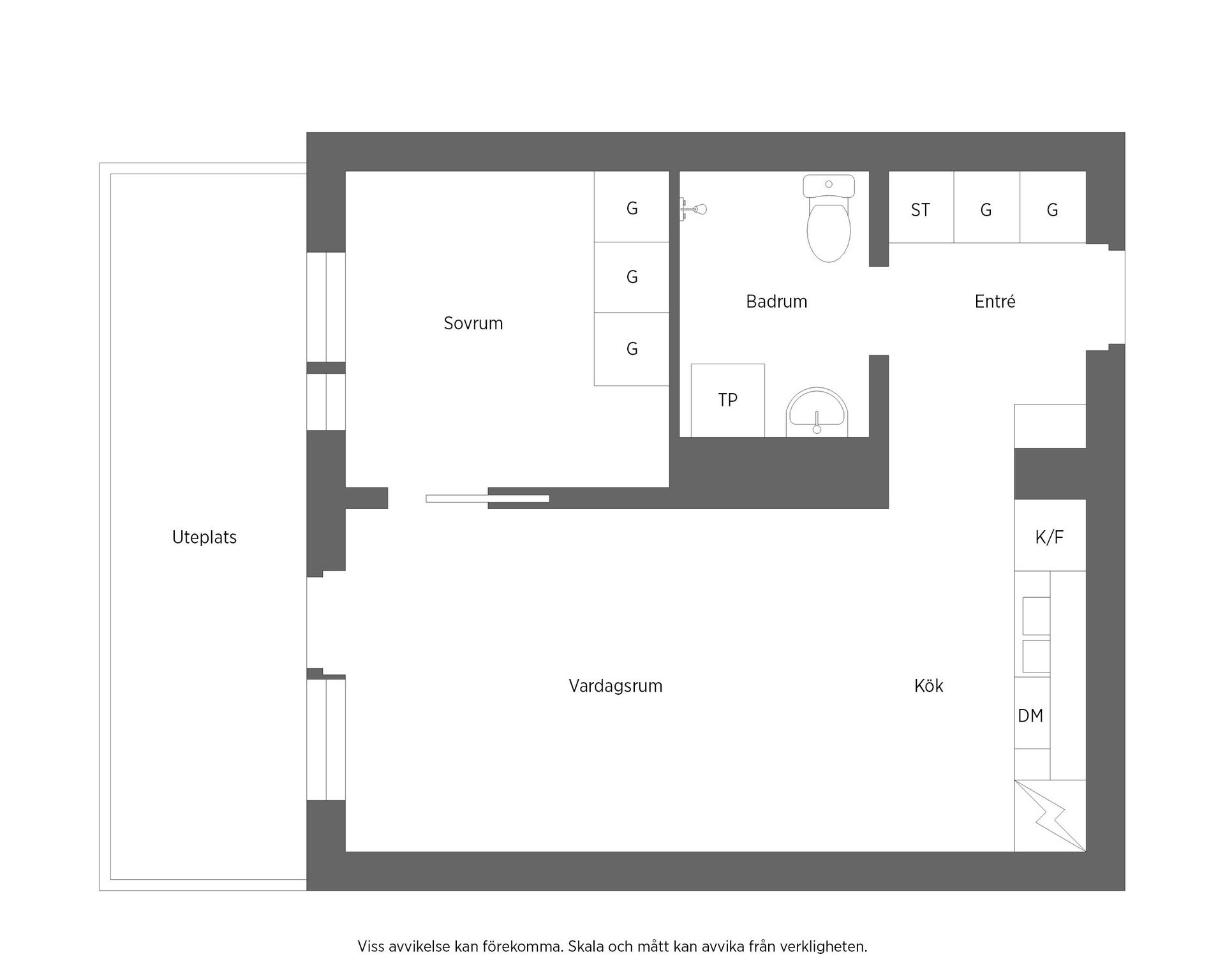 Bostadsrätt, Arvid Tydéns allé 2, Västra Skogen/ Huvudsta, Solna