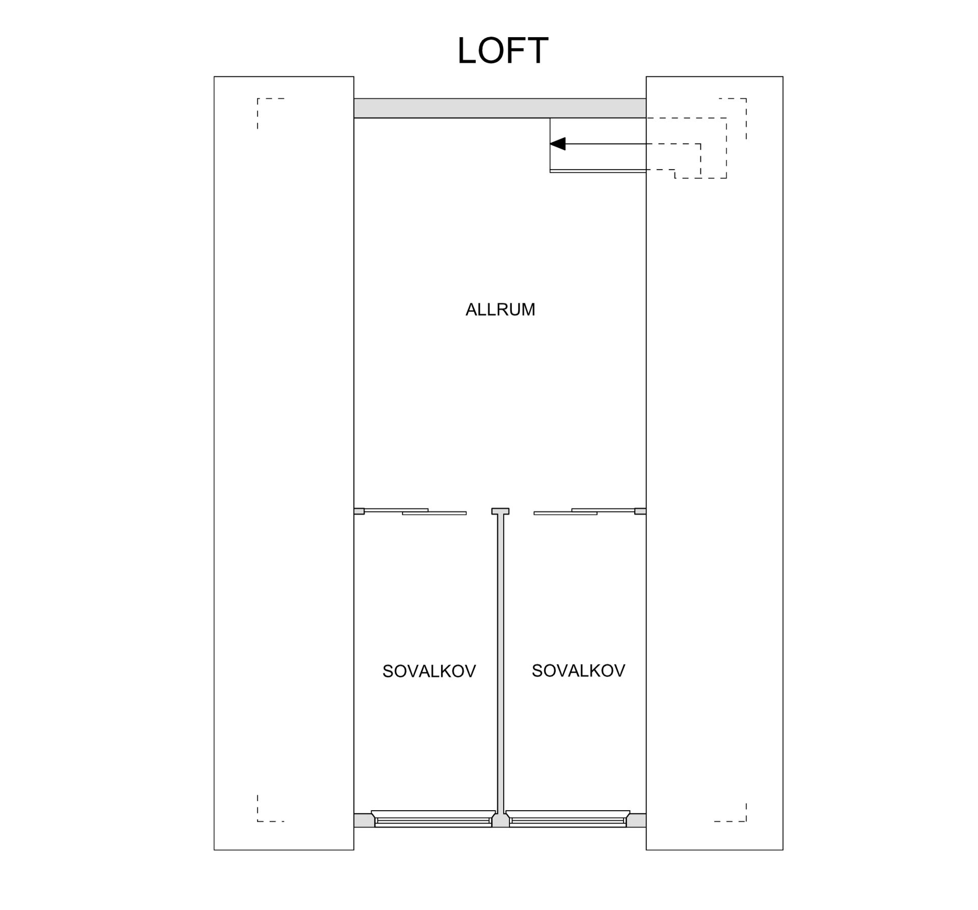 Fritidshus, Krokfors 369, Hemavan, Storuman