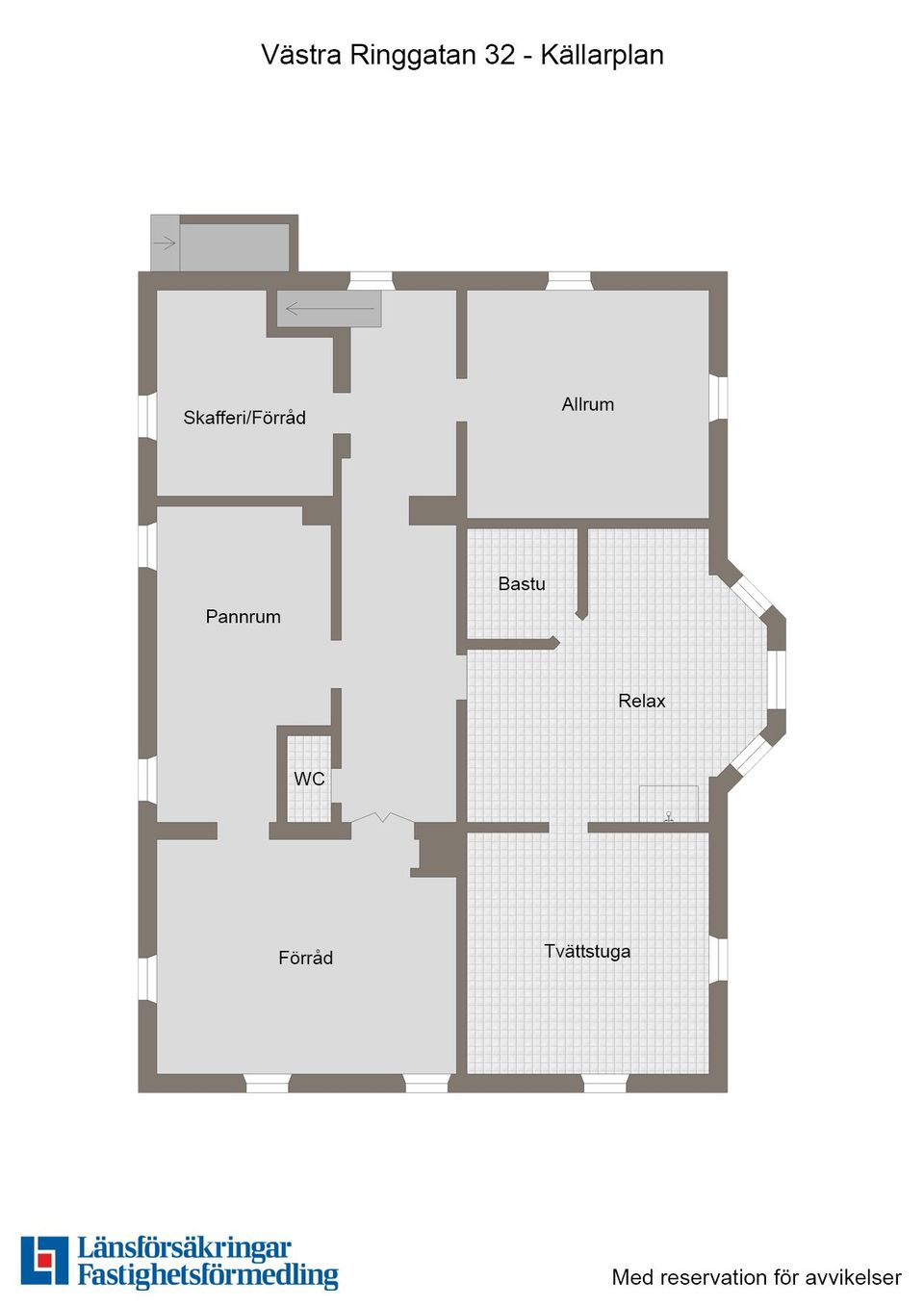 Villa, Västra Ringgatan 32, Centrum, Enköping