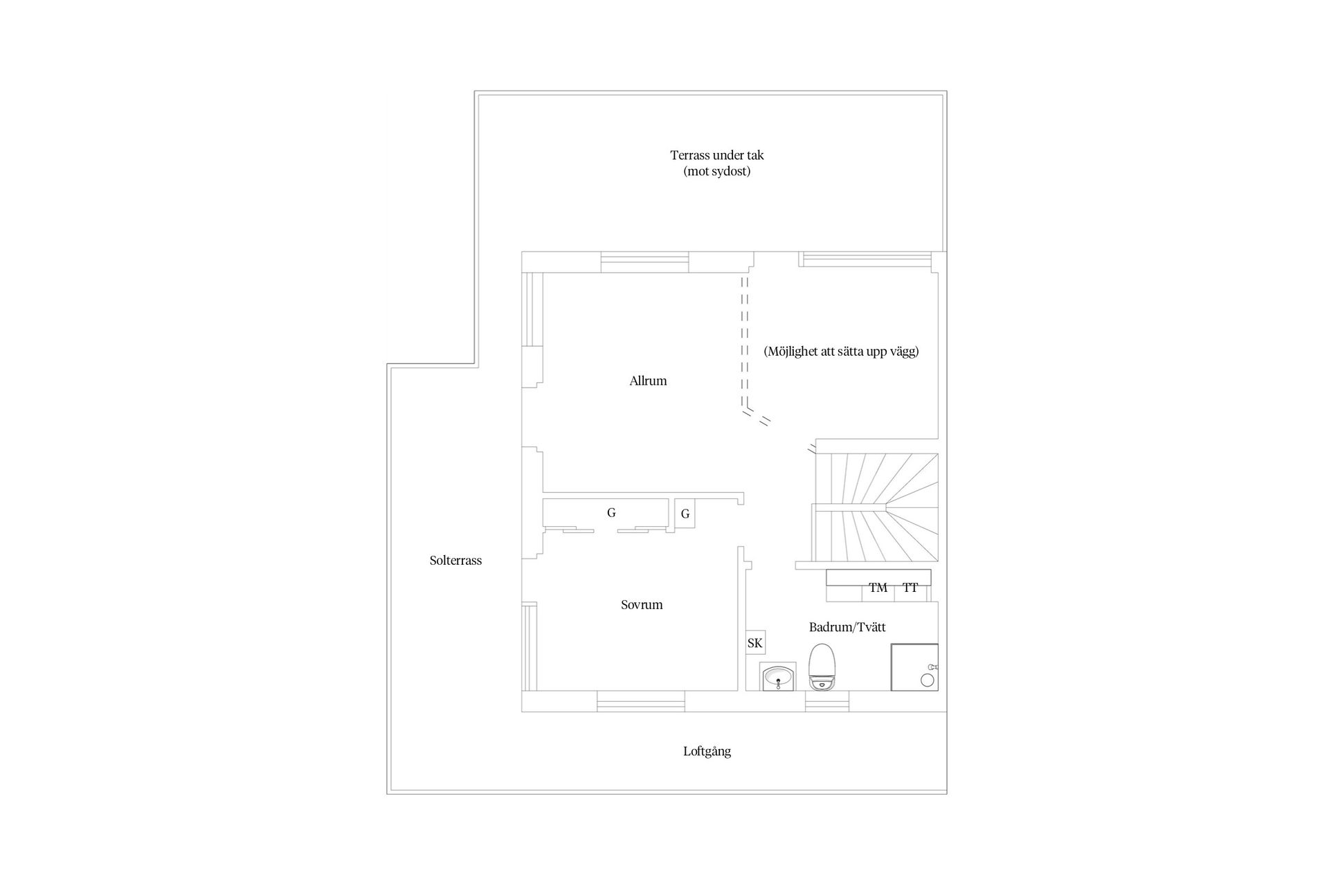 Bostadsrätt, Gesällgatan 5, Simrishamn - Centralt, Simrishamn