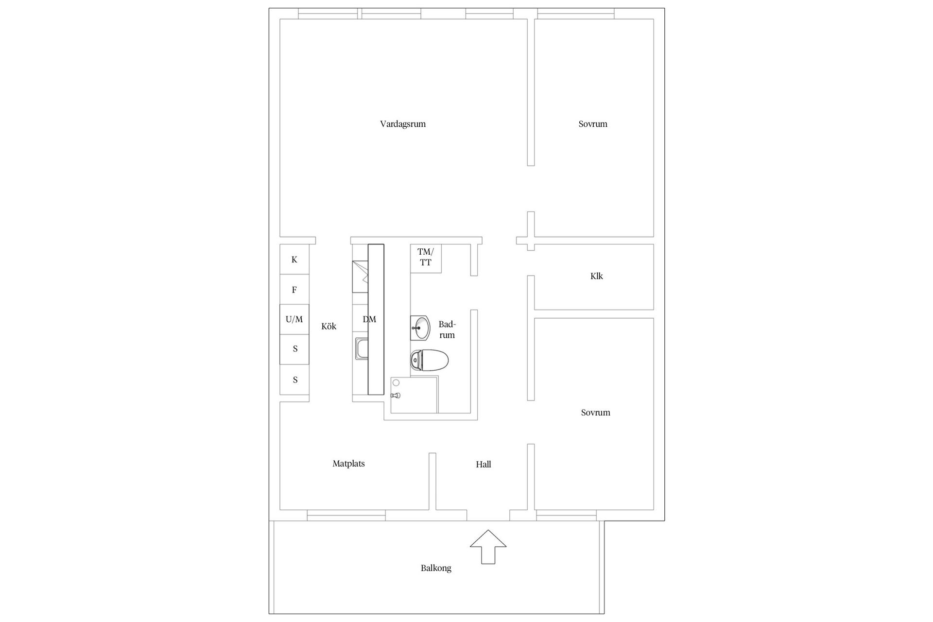 Bostadsrätt, Prilyckegatan 75, Hisings Kärra, Göteborg