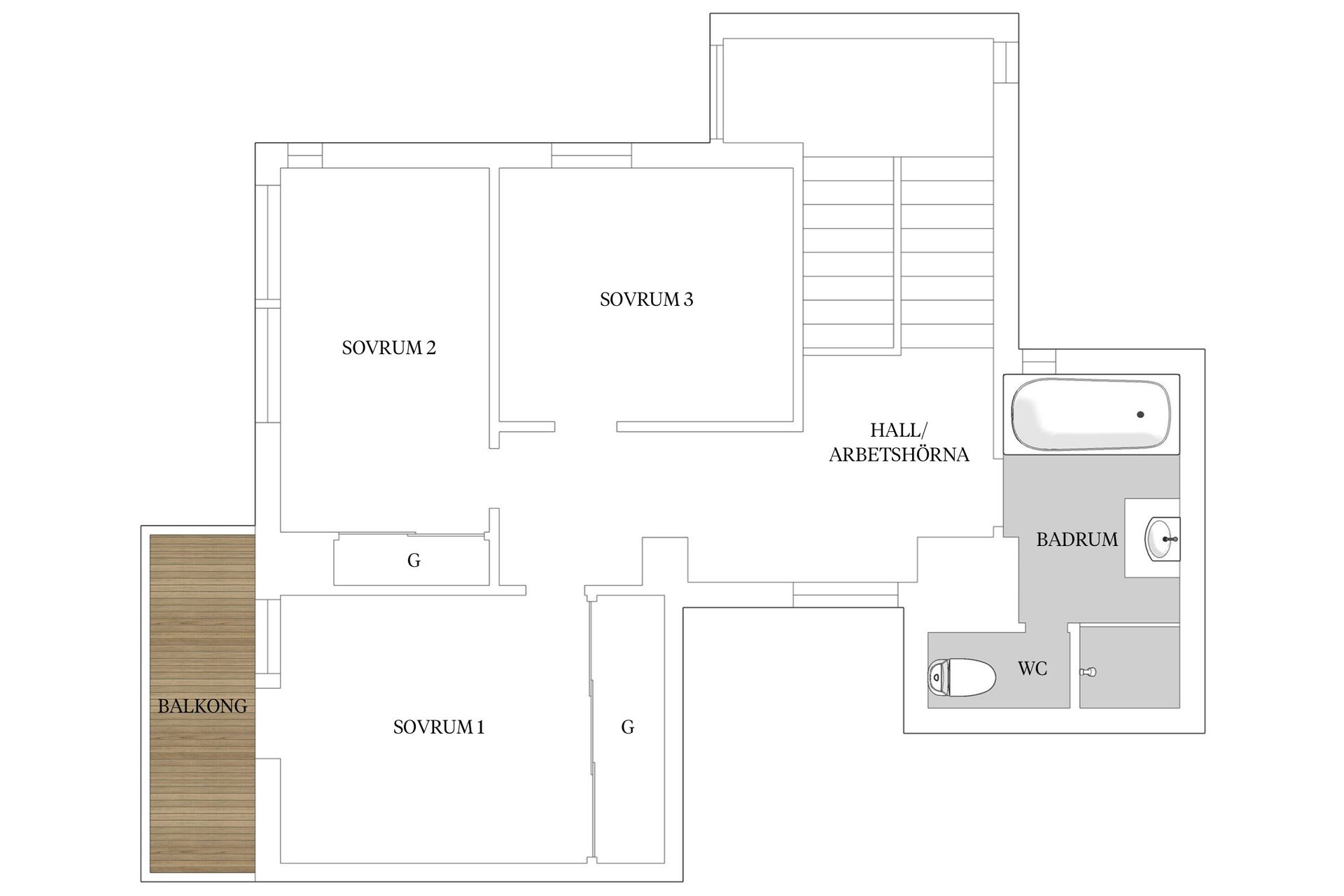 Bostadsrätt, Peppargränd 8, Tyresö