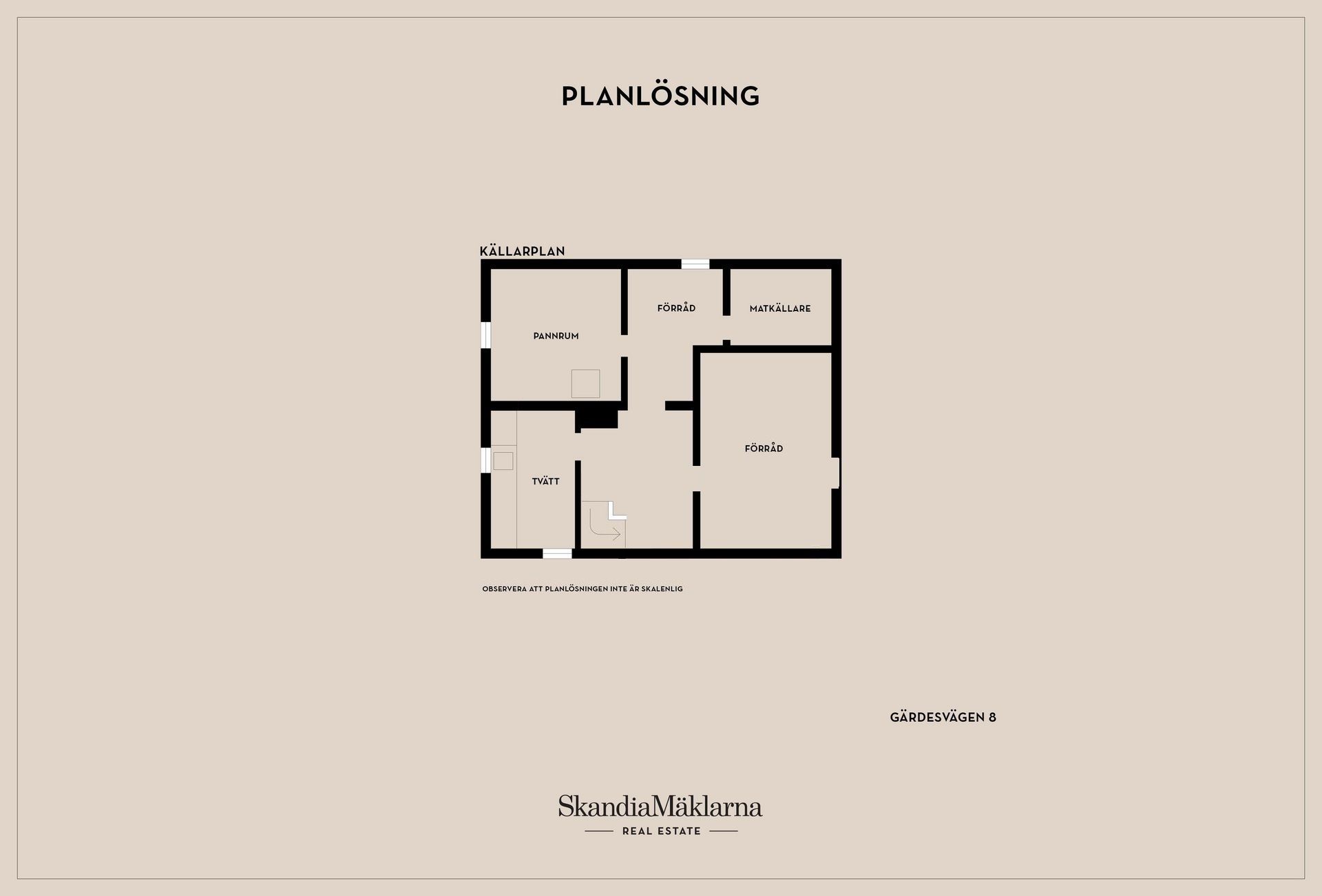 Villa, Gärdesvägen 8, Tibro