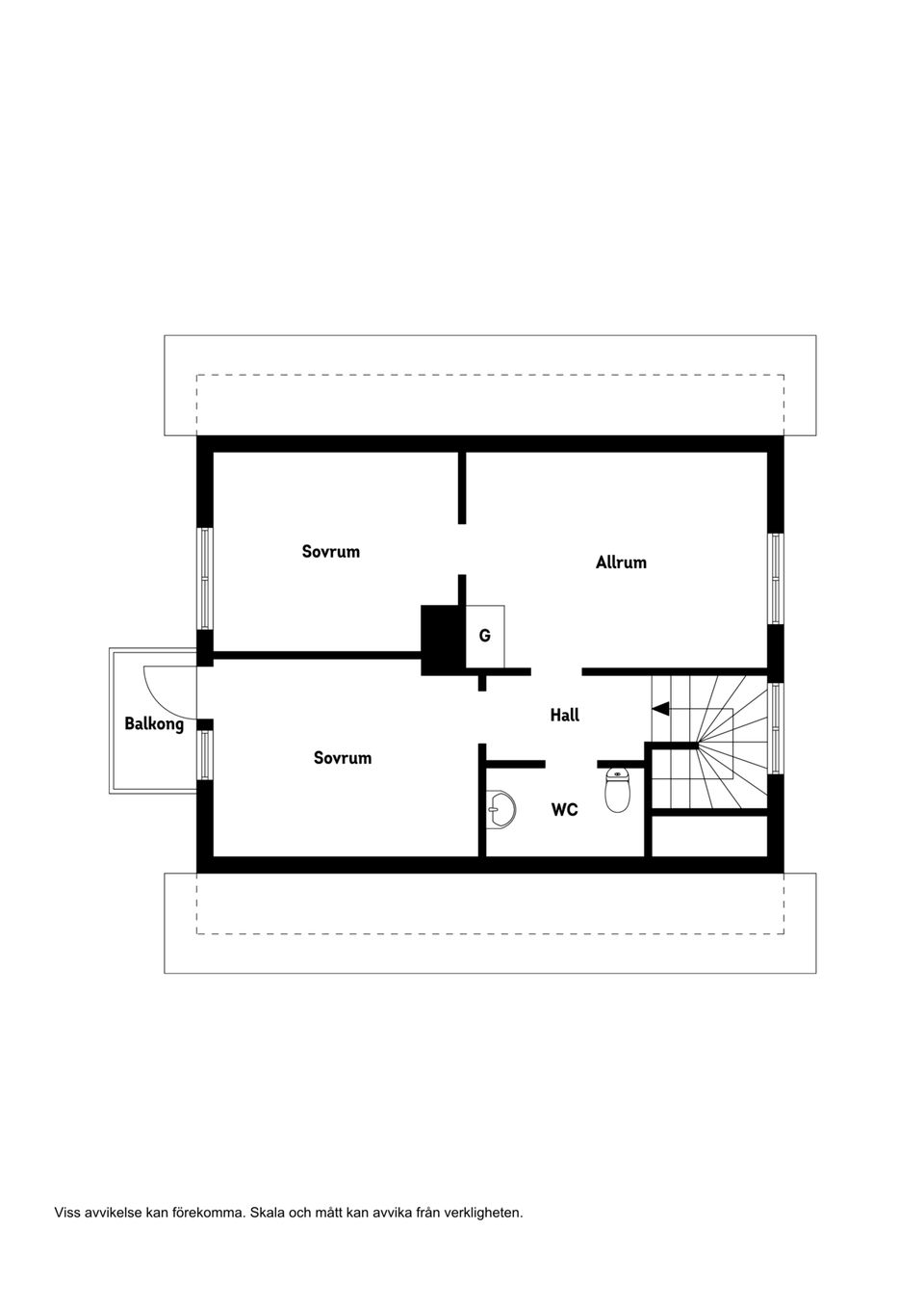 Villa, Sikelvägen 9, Själevad, Örnsköldsvik