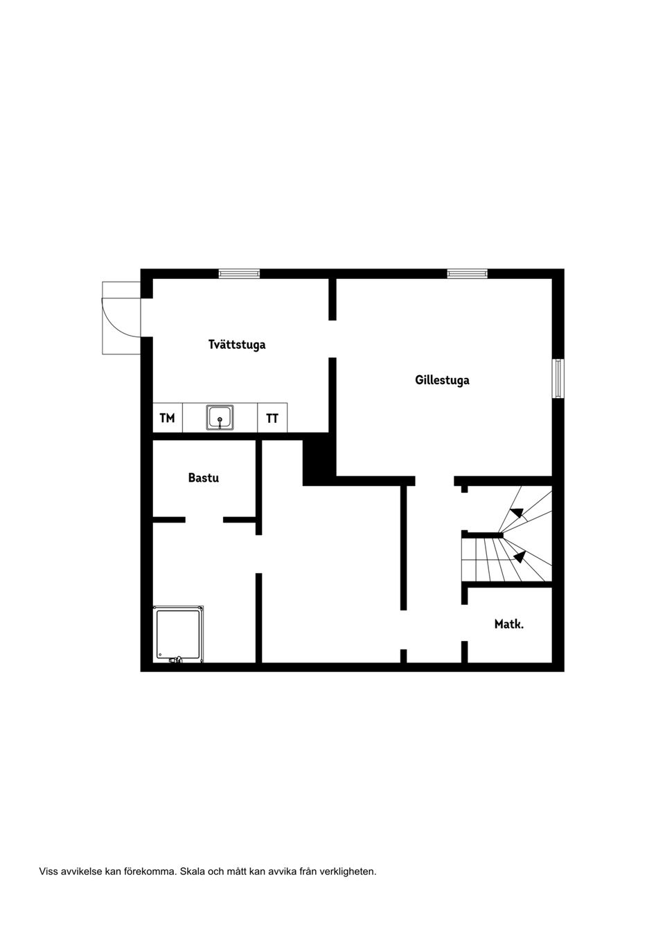 Villa, Sikelvägen 9, Själevad, Örnsköldsvik