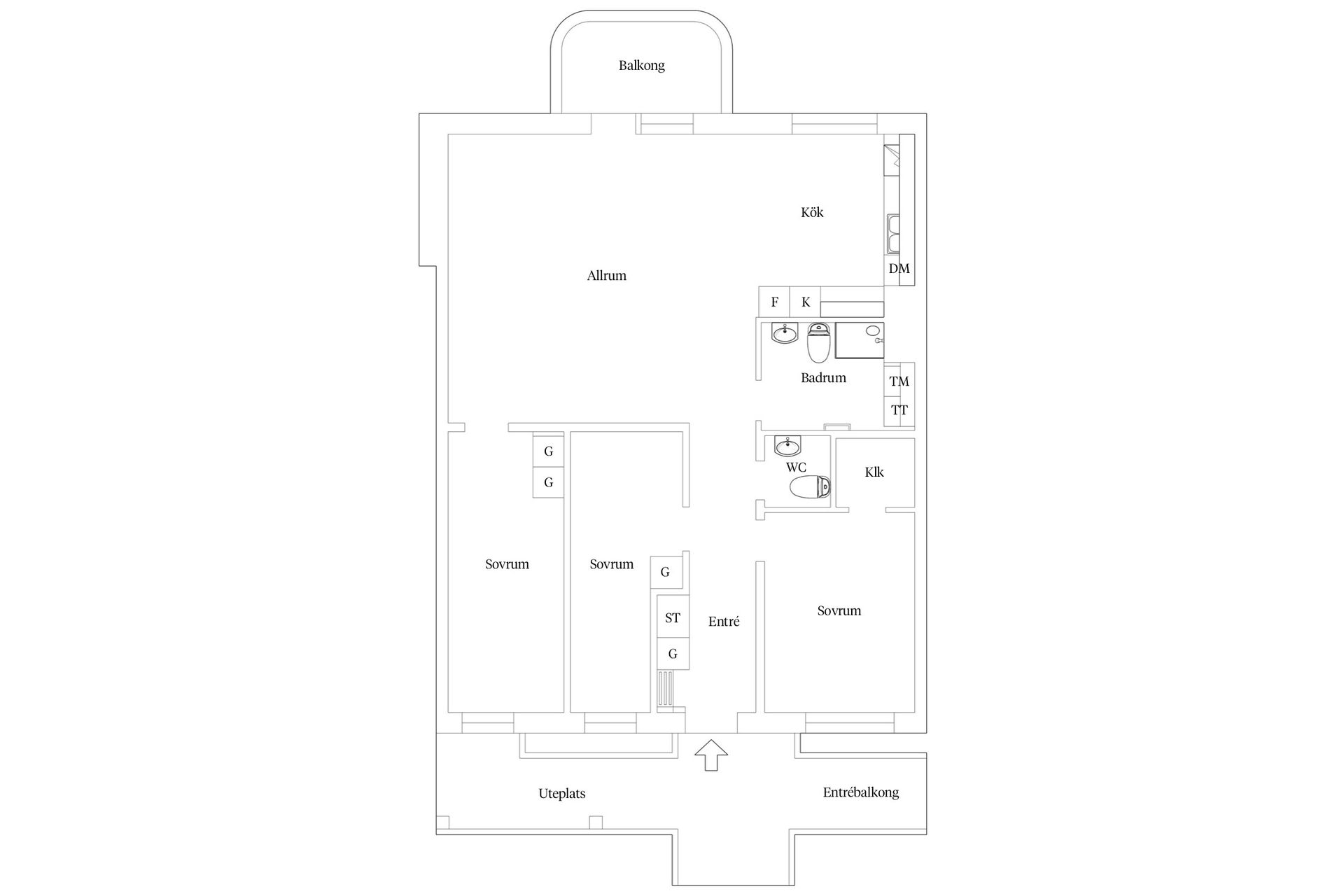 Bostadsrätt, Hisingsgatan 10, Centrala Hisingen, Göteborg
