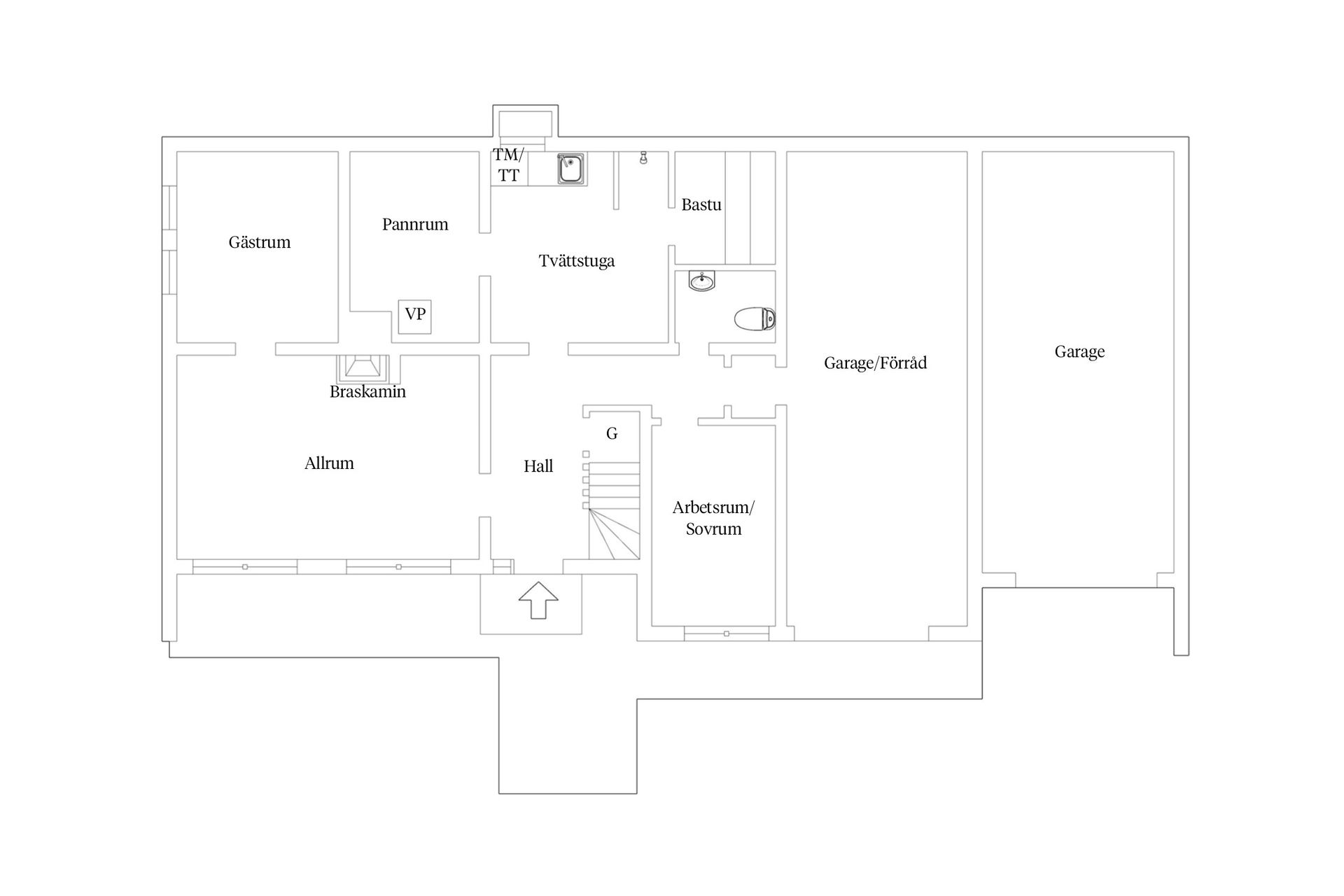 Villa, Avenboksvägen 13, Agdelund, Simrishamn