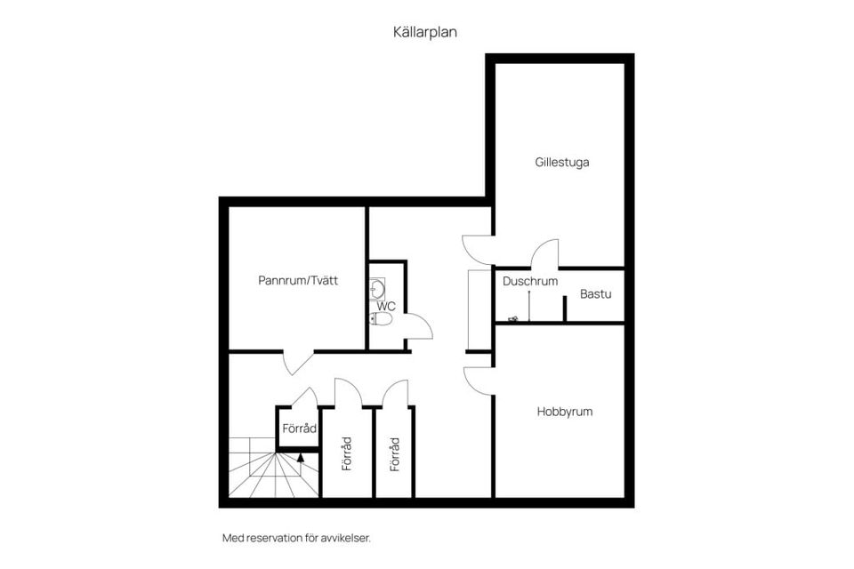 Villa, Gliets gata 5, Vaggeryd