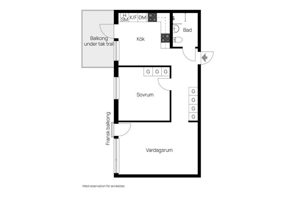 Bostadsrätt, Kronängsvägen 29, Vaxön, Vaxholm