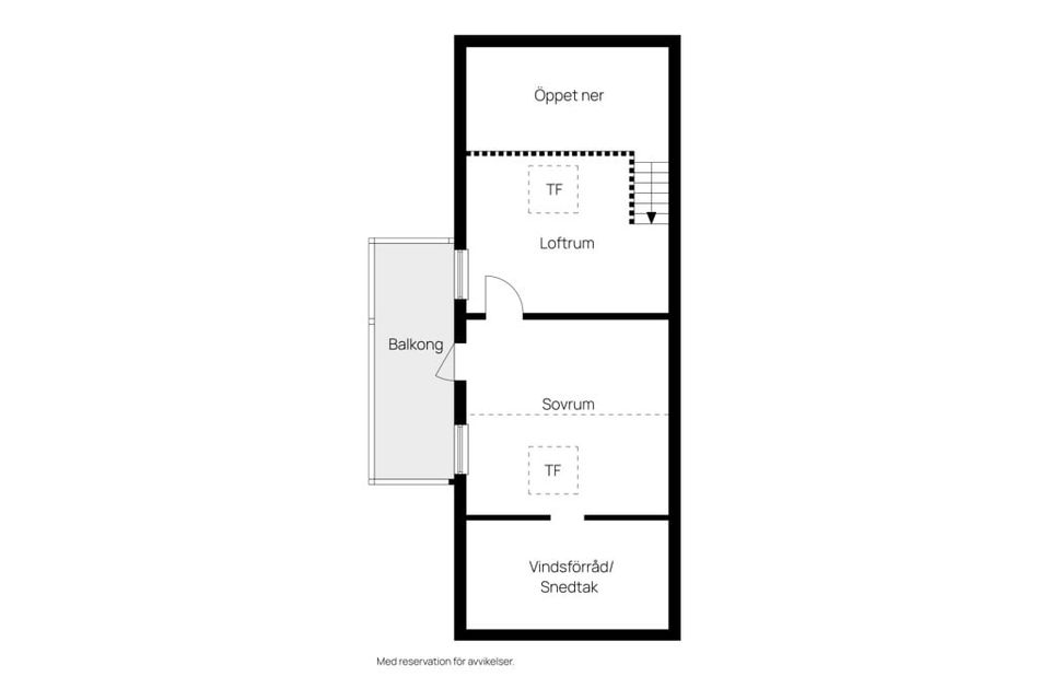 Bostadsrätt, Storvallsvägen 4, lgh 412, Storvallen, Åre