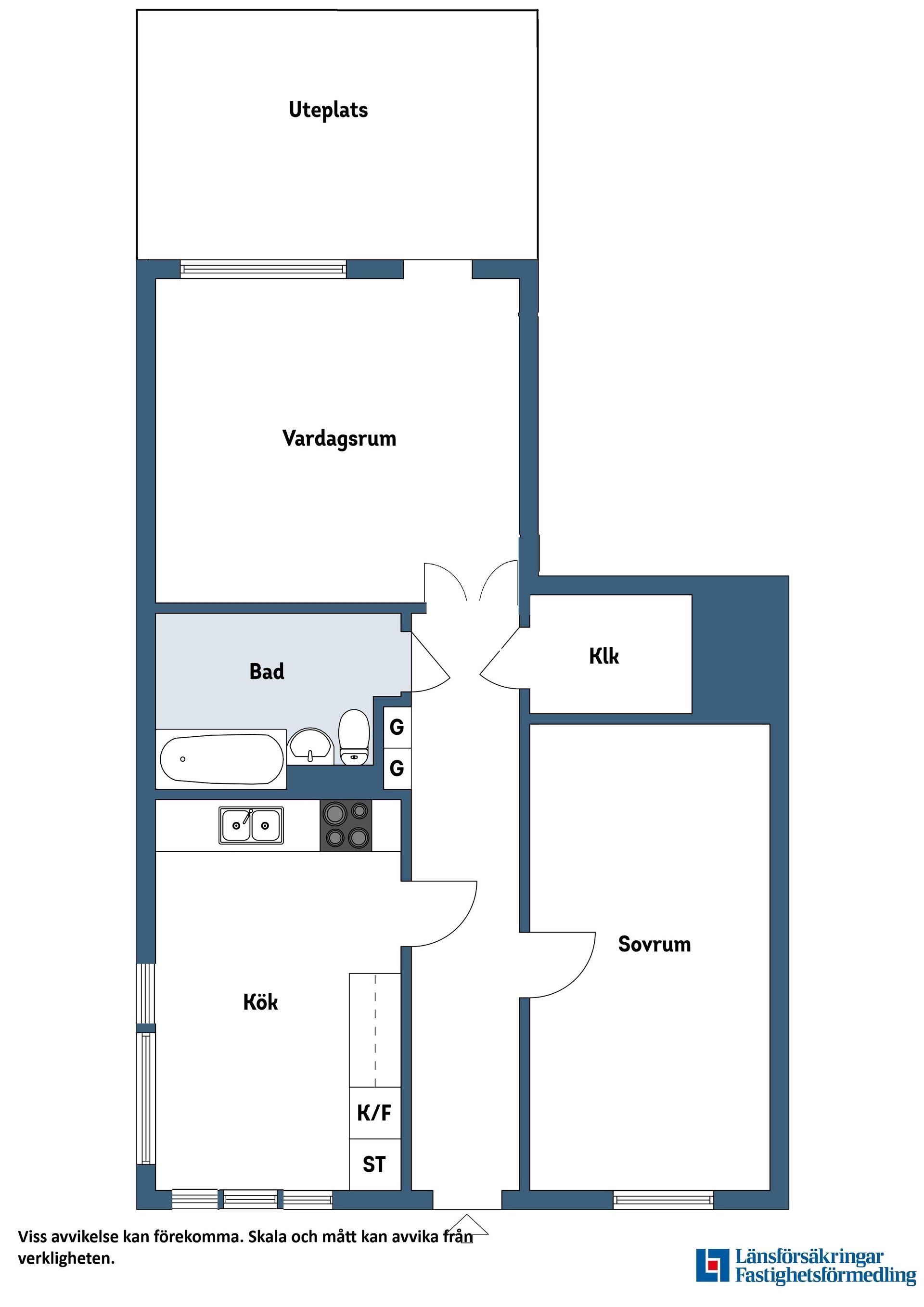 Bostadsrätt, Pilotgatan 10, Stockholm