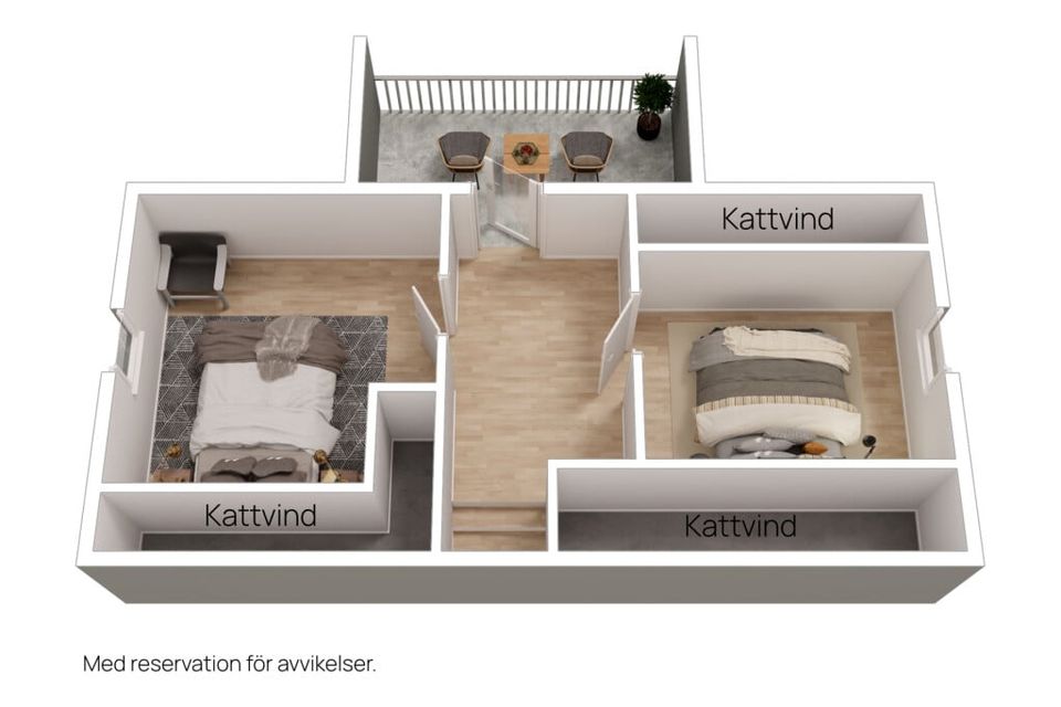 Villa, Granmovägen 18, Leksand