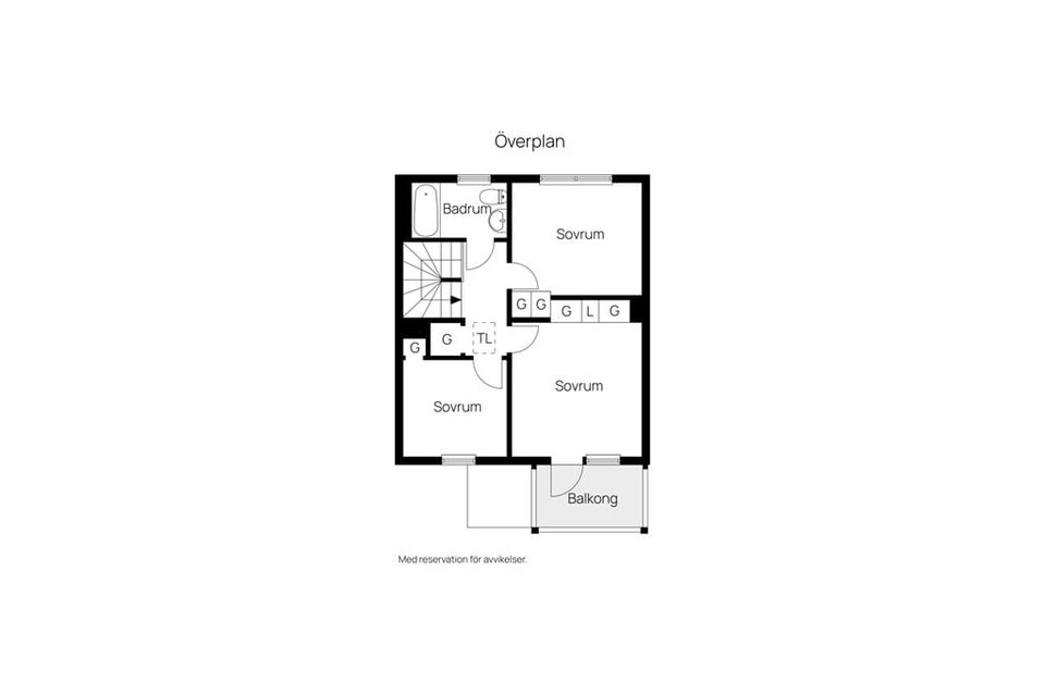 Radhus, Växthusvägen 22, Ängelholm