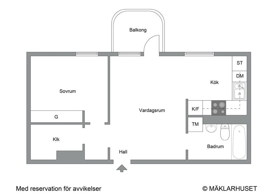 Bostadsrätt, Råstensgatan 10, Sundbyberg