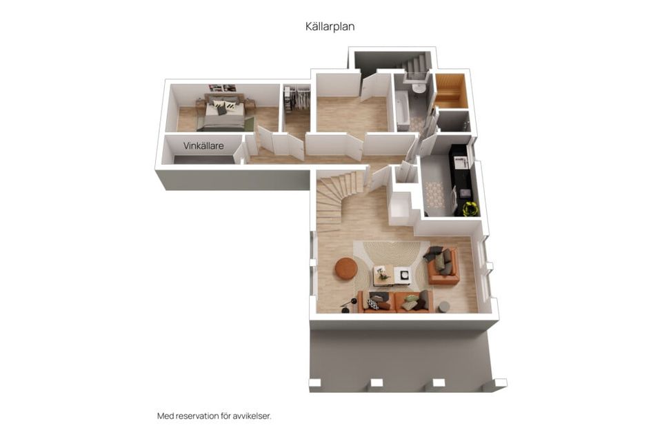 Villa, M/S Annis väg 17, Djupekås, Sölvesborg