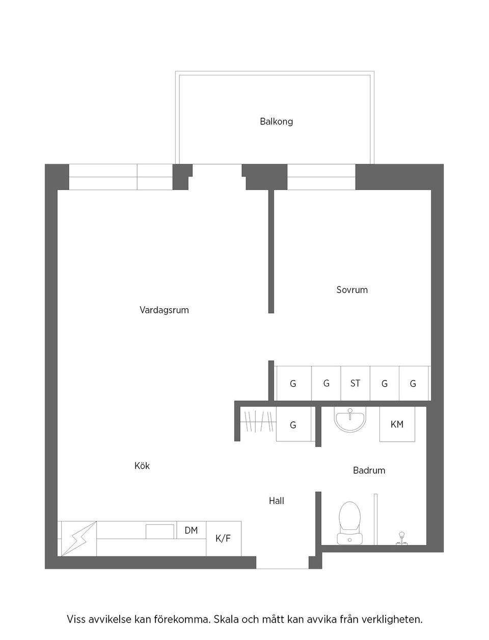 Bostadsrätt, ZETTERLUNDSSLINGAN 2, Kragstalund, Vallentuna