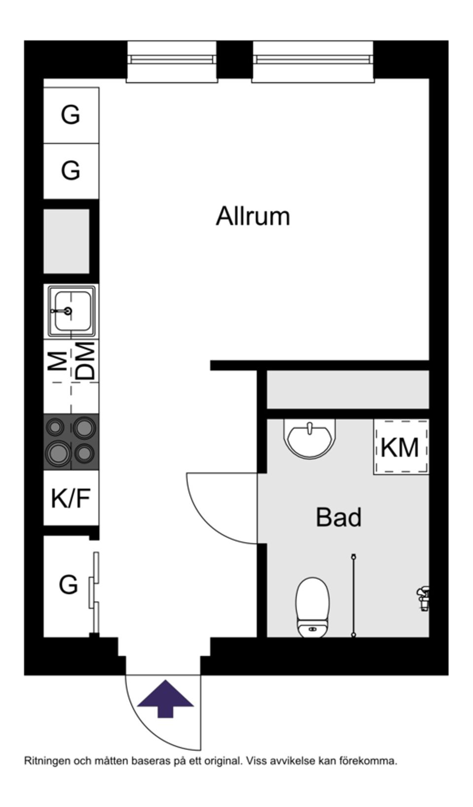Bostadsrätt, Kolonnvägen 10, Haga Norra, Solna