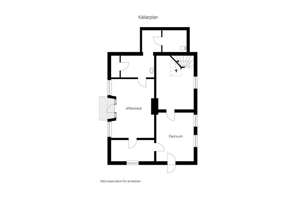 Villa, Östra Storgatan 4, Kvillsfors, Vetlanda