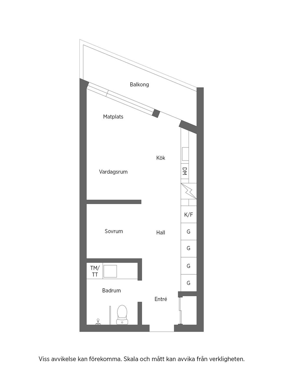 Bostadsrätt, NÄSBYVÄGEN 2, Roslags näsby, Täby