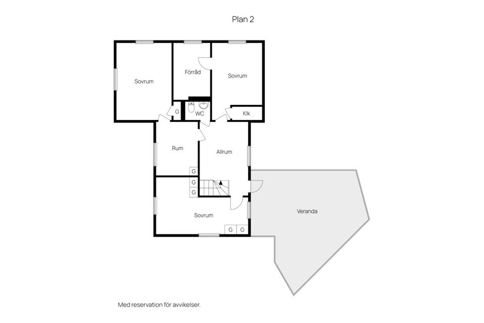 Villa, Kärra bygata 7, Kärradal, Varberg