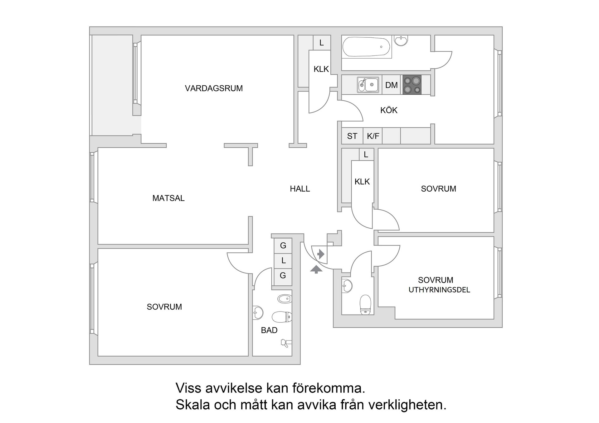 Bostadsrätt, Logdansvägen 20, Sundbyberg - Ör, Sundbyberg