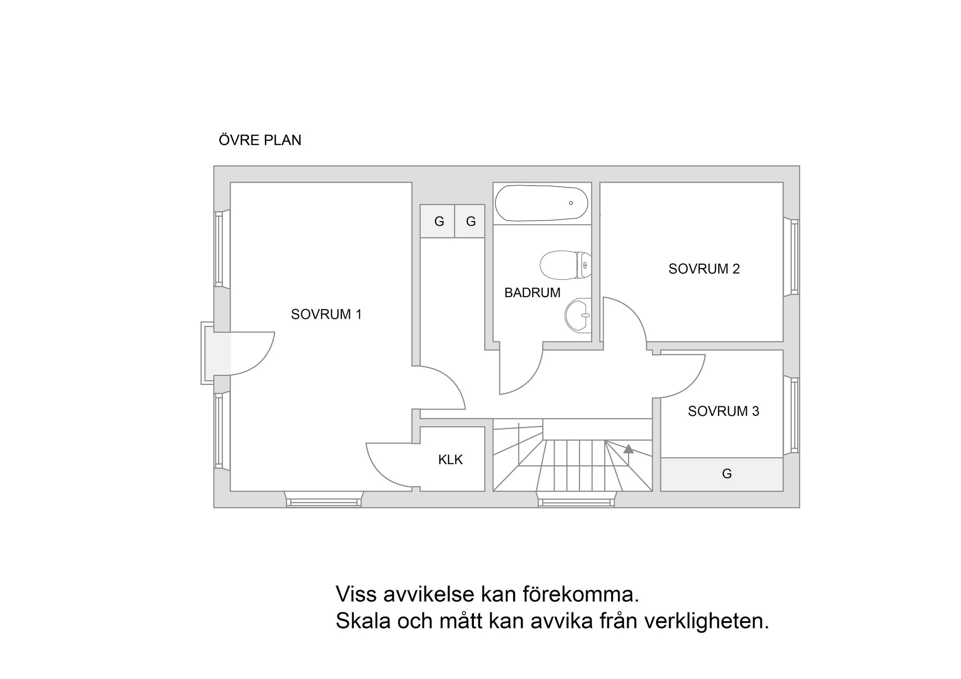 Bostadsrätt, Radhus, Gropenvägen 6B, Skokloster Slottsskogen, Håbo