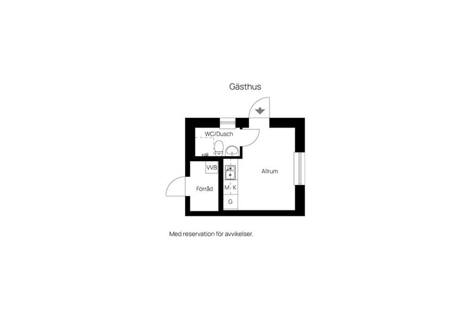 Bostadsrätt, Rubinolagatan 12 - andel 5, Vik, Simrishamn