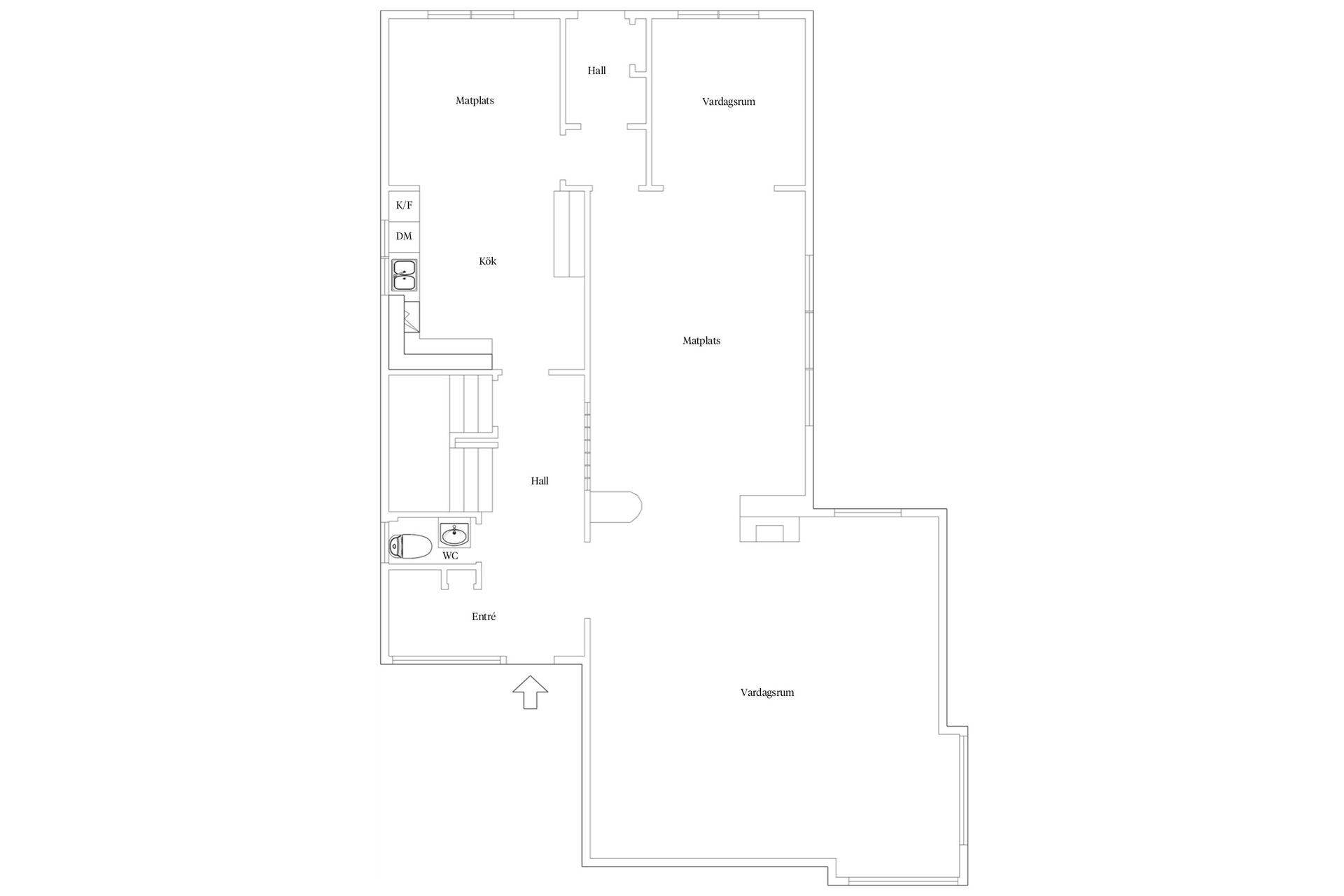 Villa, Hasselbacksgatan 29A, Villastaden , Borås