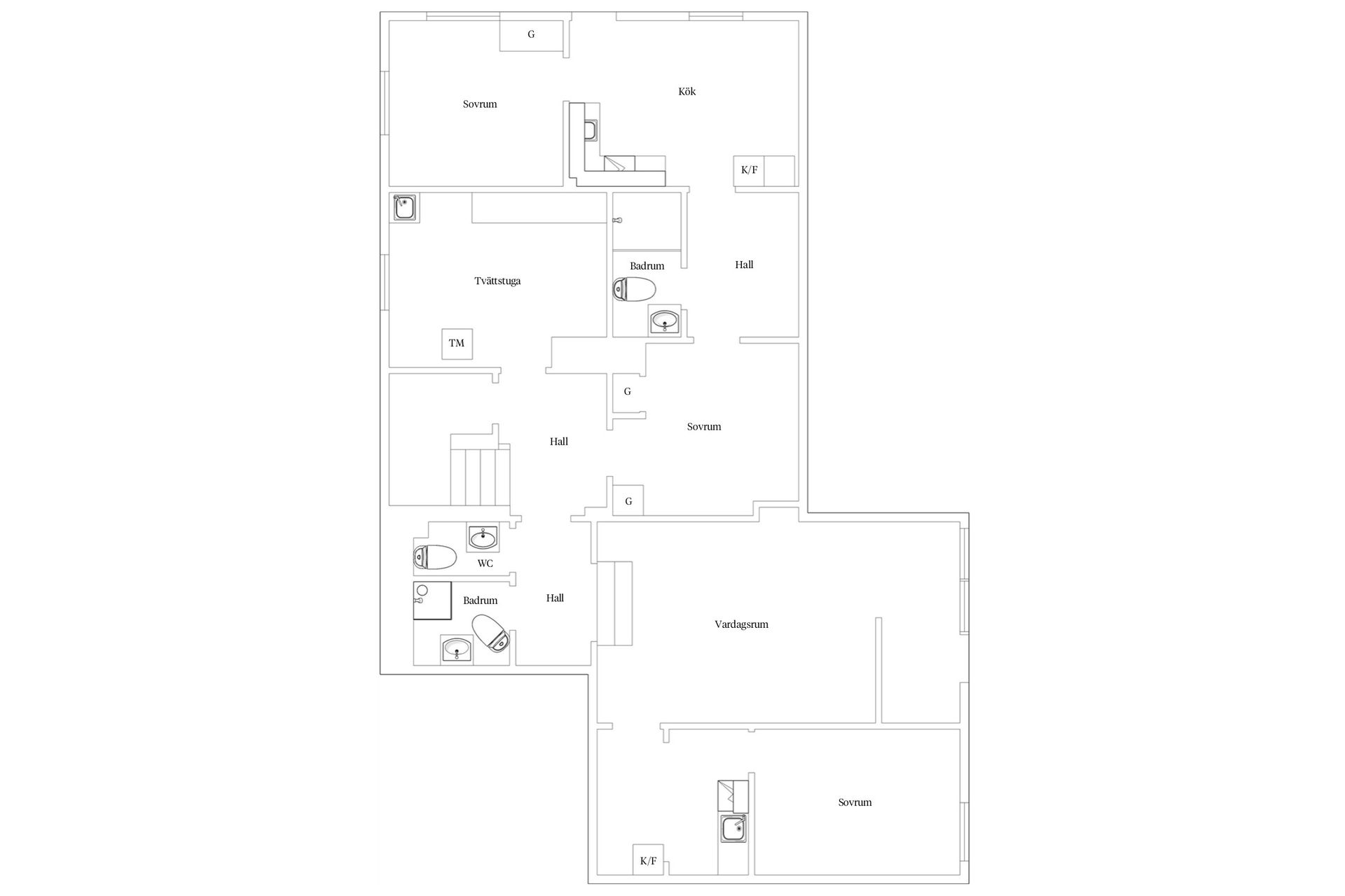 Villa, Hasselbacksgatan 29A, Villastaden , Borås
