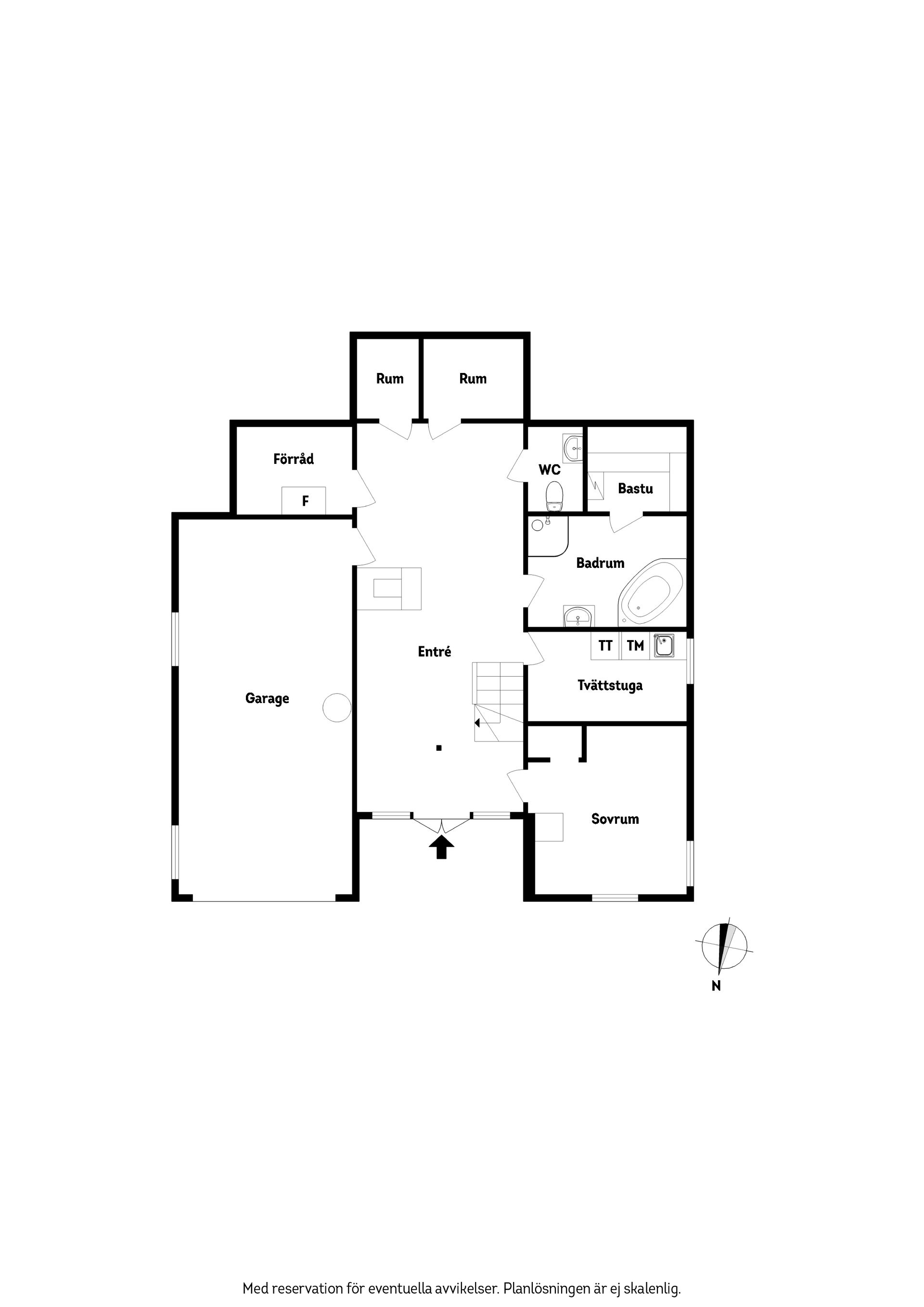 Villa, Härön Hisingsviken 403, Härön, Tjörn