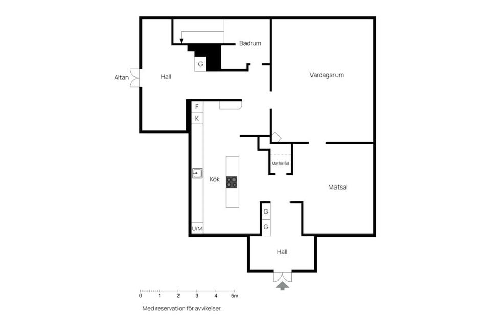 Villa, Boda strandväg 225, Boda strandväg, Norrtälje