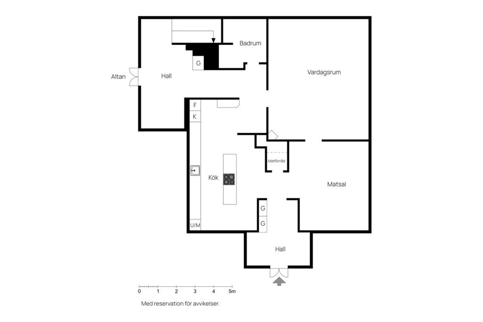 Villa, Boda strandväg 225, Boda strandväg, Norrtälje