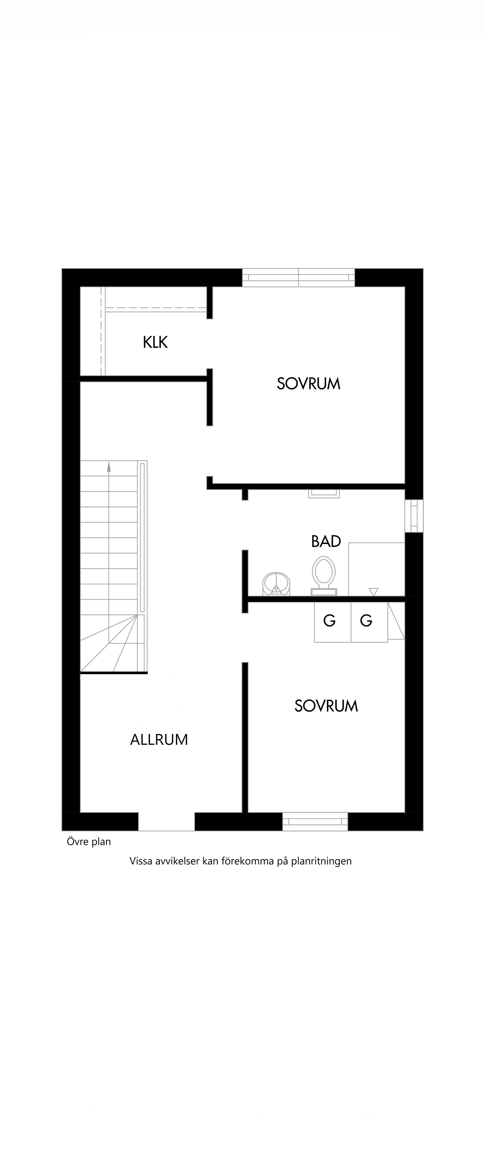 Radhus, Svartviksvägen 3K, Öbolandet, Trosa