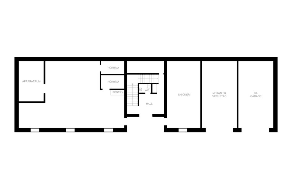 Villa, Säbydalsvägen 7, Tranås