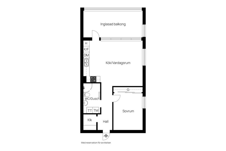 Bostadsrätt, Attundagränd 5, Sollentuna Centrum, Sollentuna