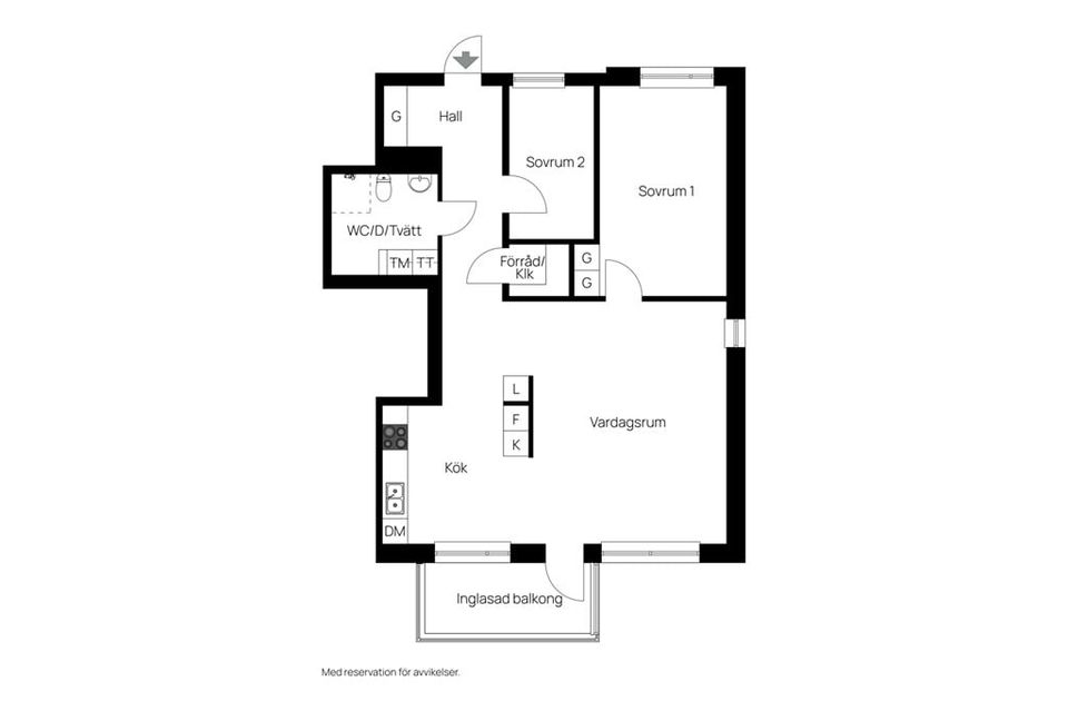 Bostadsrätt, Björnövägen 40, Björnö - Norrtälje, Norrtälje