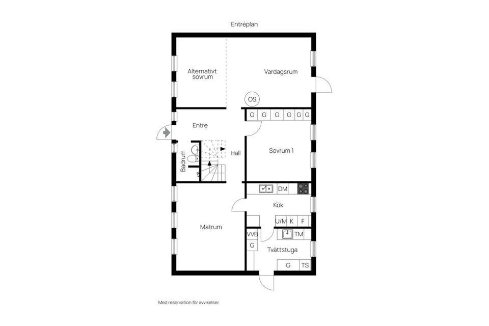 Villa, Meteorvägen 23B, Skälby, Järfälla