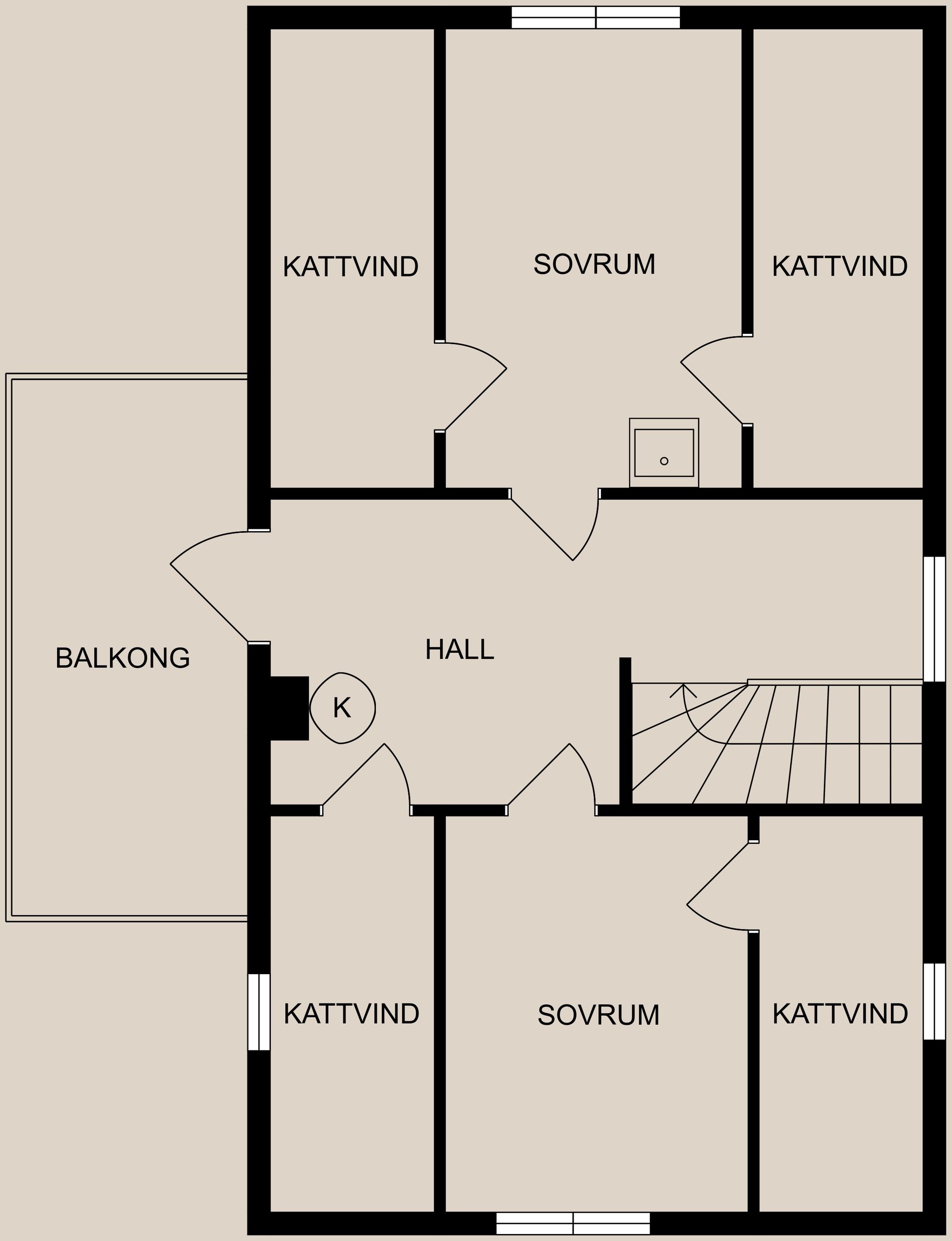 Fritidshus, Skönviksvägen 1A, Norrköping